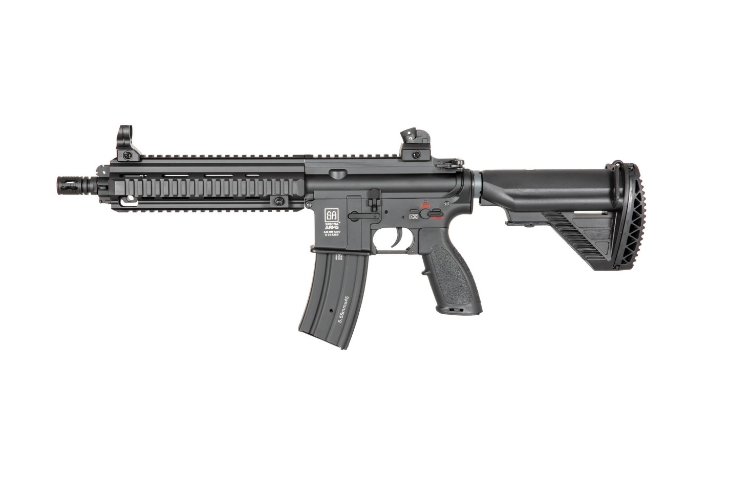 Sa-h02 one carbine - black